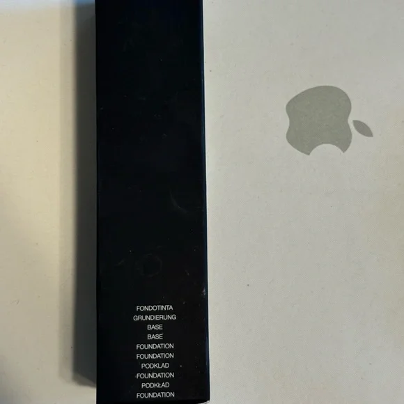 NWT NARS Natural Radiant Yukon Longwear Foundation - Picture 5 of 10